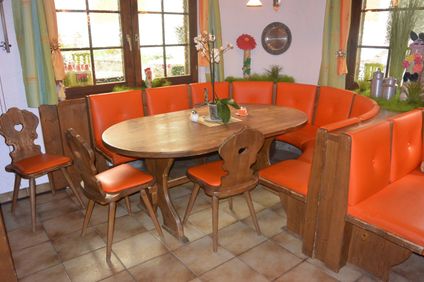 Restaurant Innenbereich