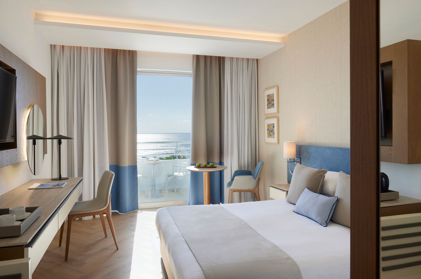 Doppelzimmer Deluxe