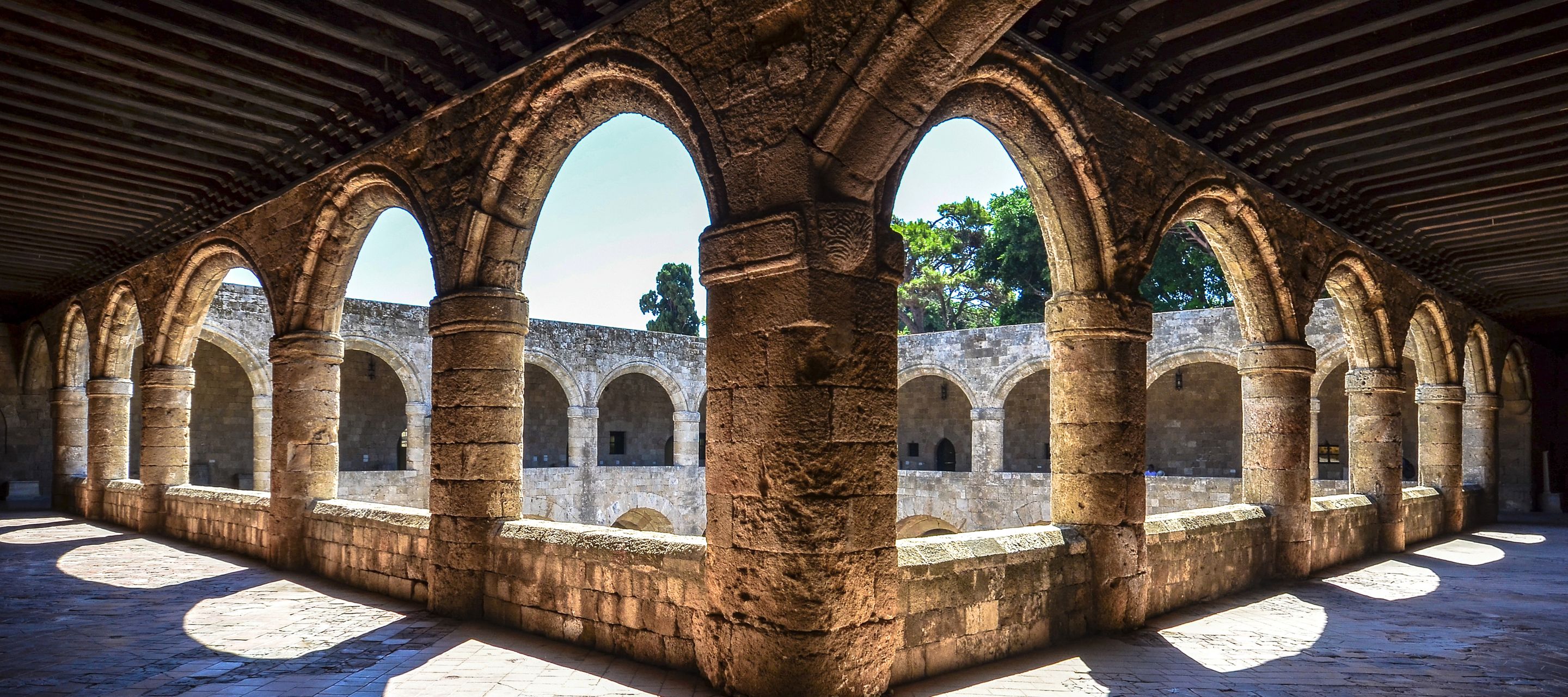 Der Grossmeisterpalast