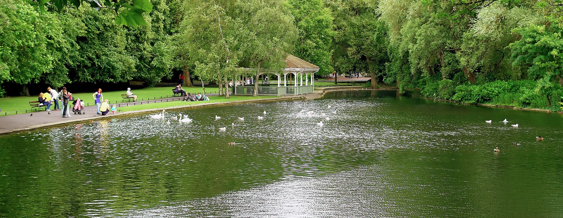 St. Stephens Green