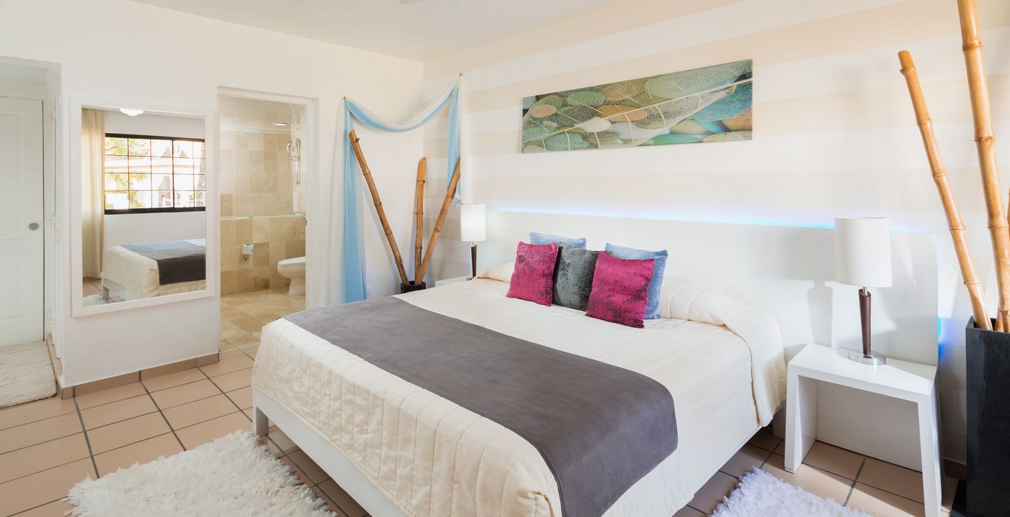 Chambre double