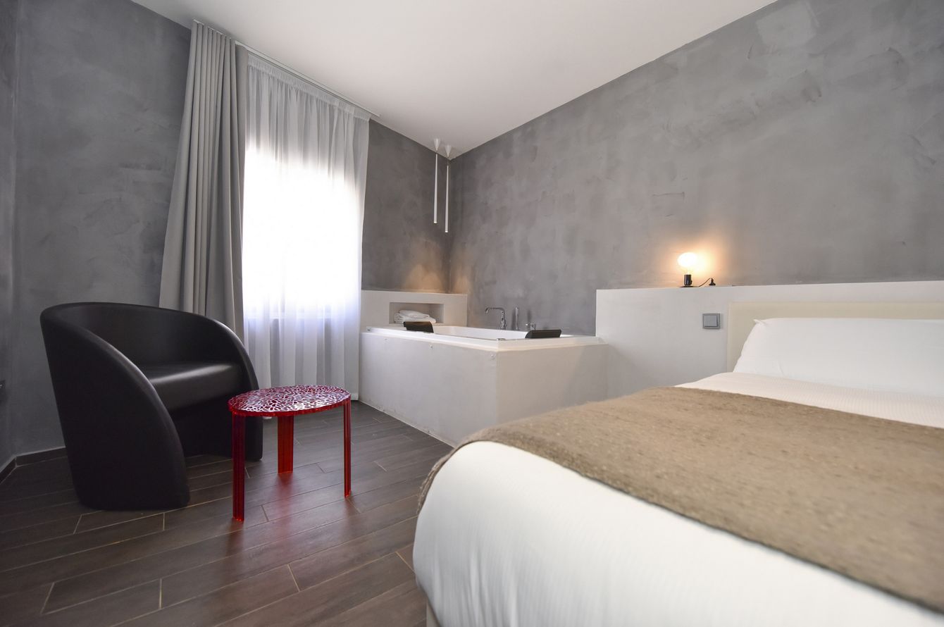Chambre double