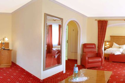 Junior Suite Berchtesgaden