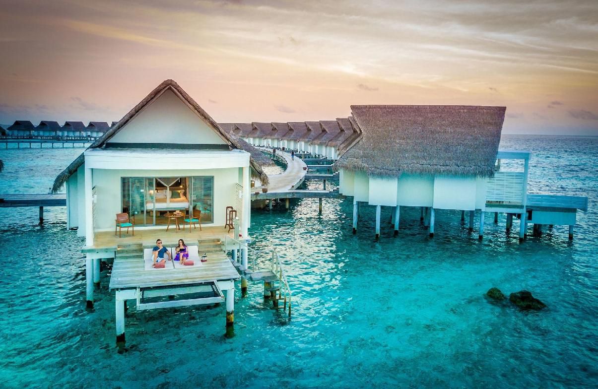 Overwater Villa
