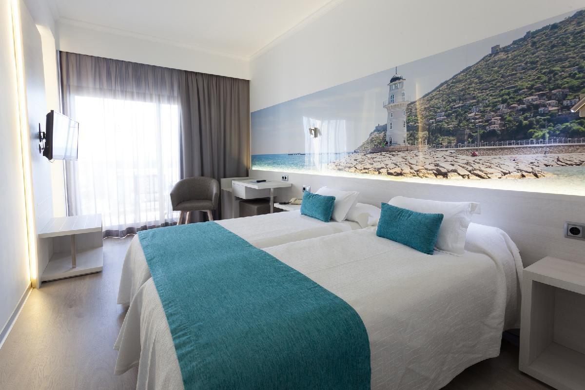 Chambre double