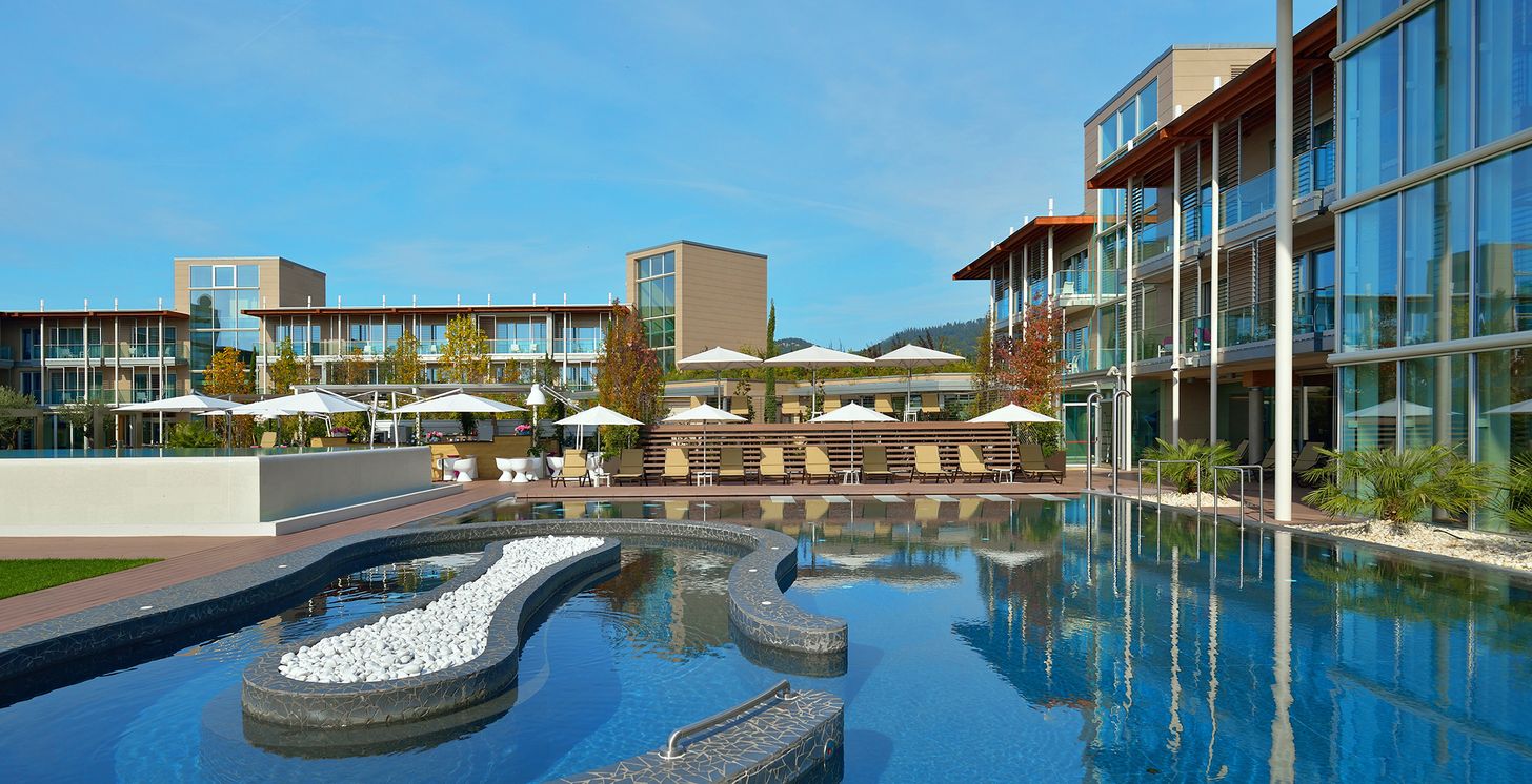 AQUALUX Hotel Spa Suite & Terme
