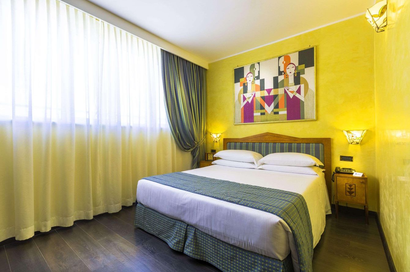 Doppelzimmer