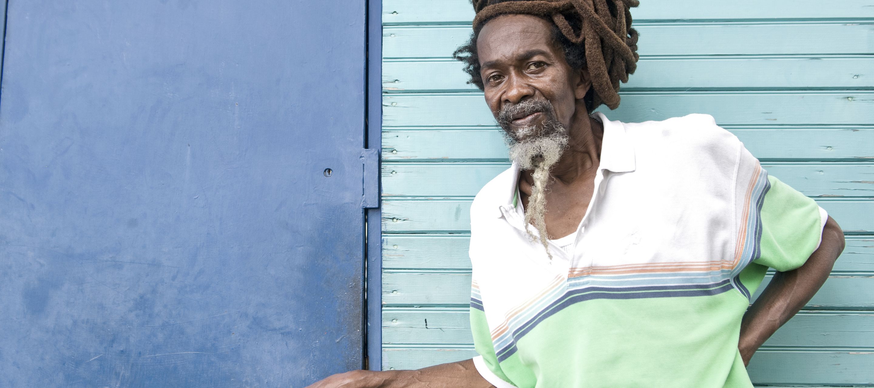 Die Glaubensrichtung der Rastafari ist in Jamaika tief verwurzelt.