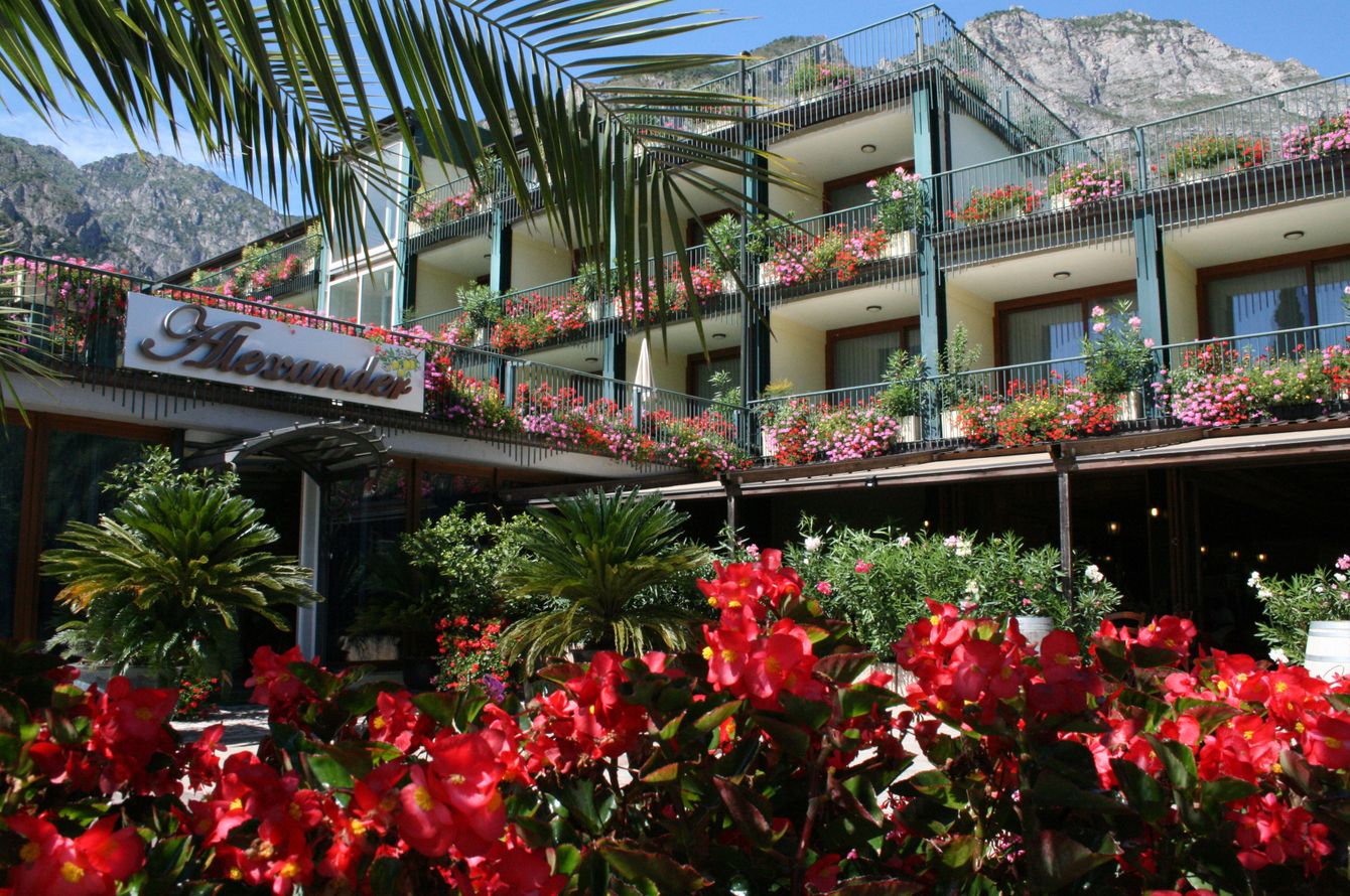 Hotel Alexander