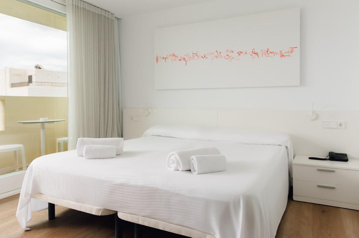 Chambre double