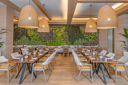 Restaurant Innenbereich