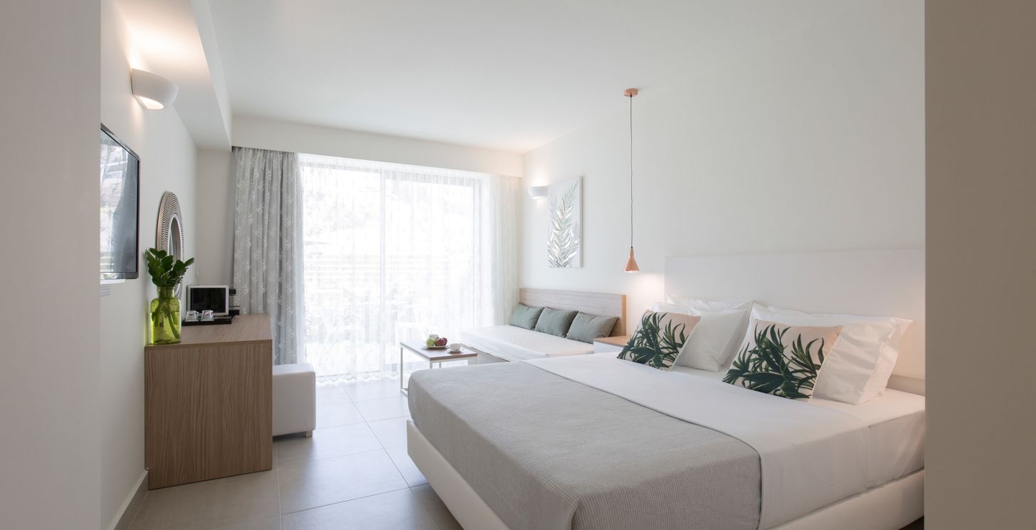 Chambre double