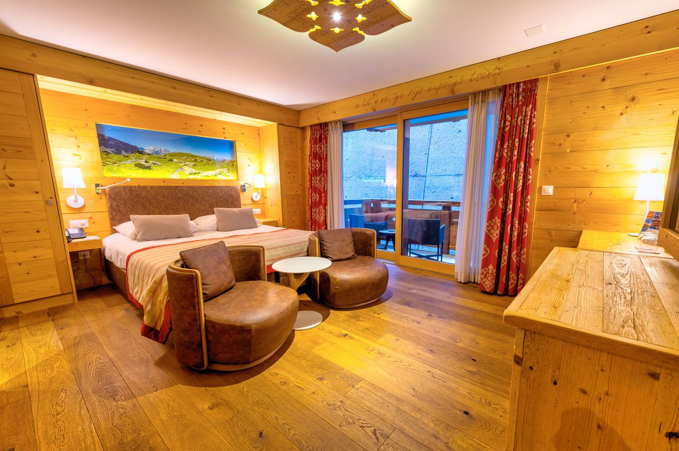 Chambre double