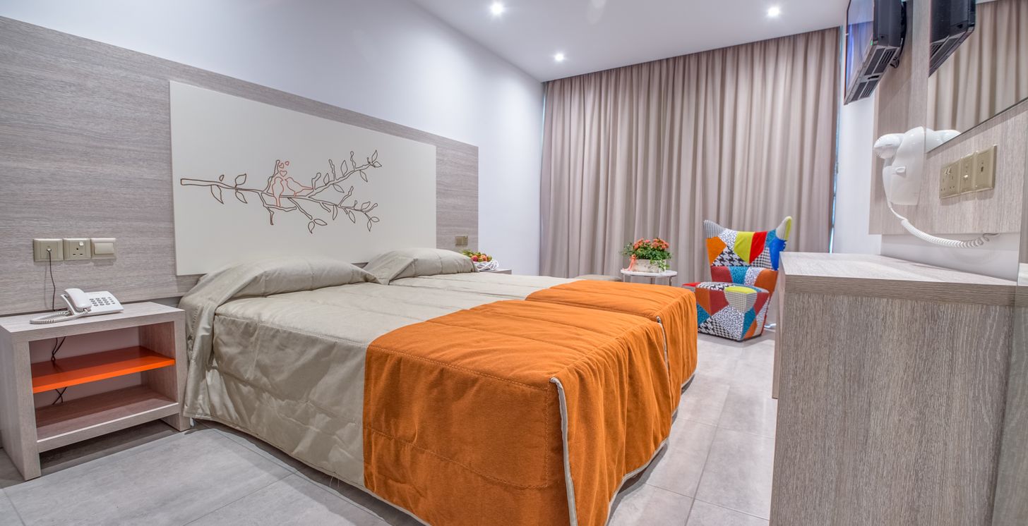 Doppelzimmer Superior
