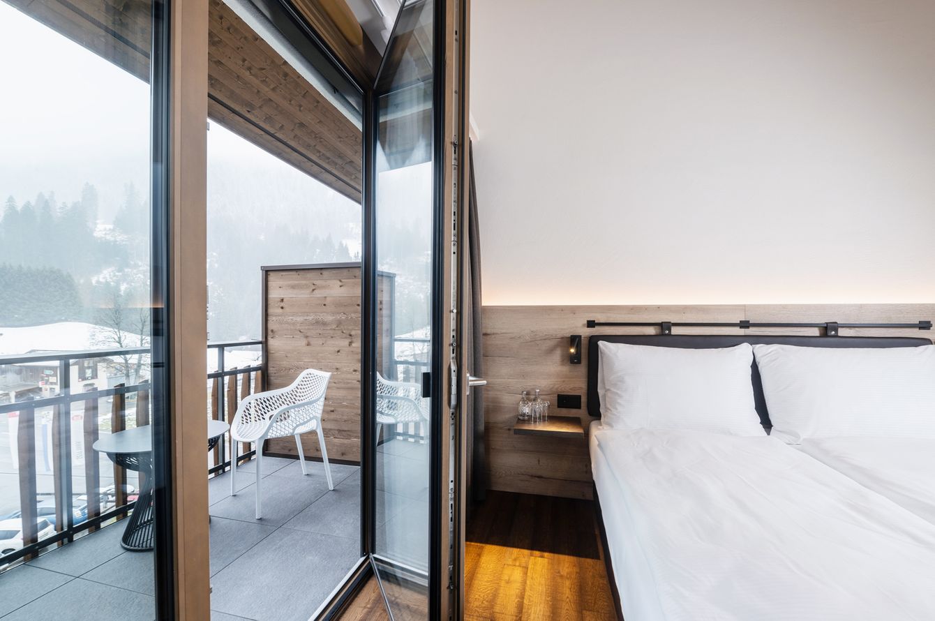 Doppelzimmer