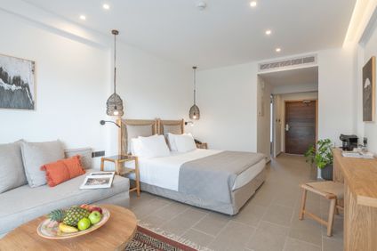 Executive Bungalow mit Gemeinschaftspool