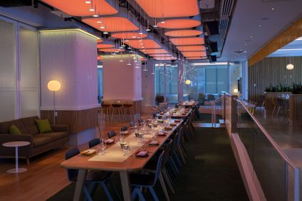 Restaurant Innenbereich