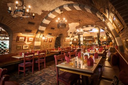 Restaurant Innenbereich