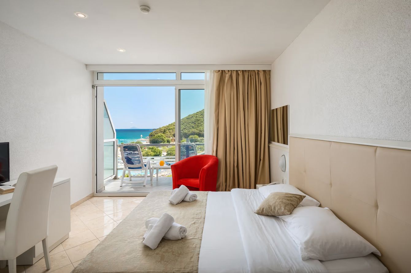 Chambre double