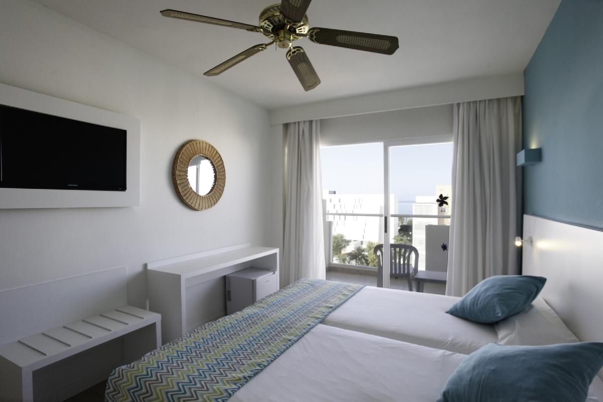 Chambre double