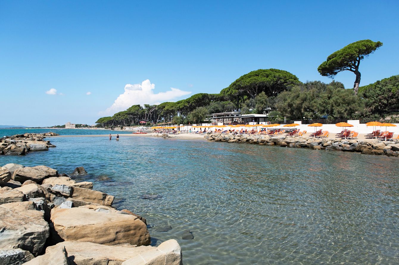 Ferienanlage Baia Toscana