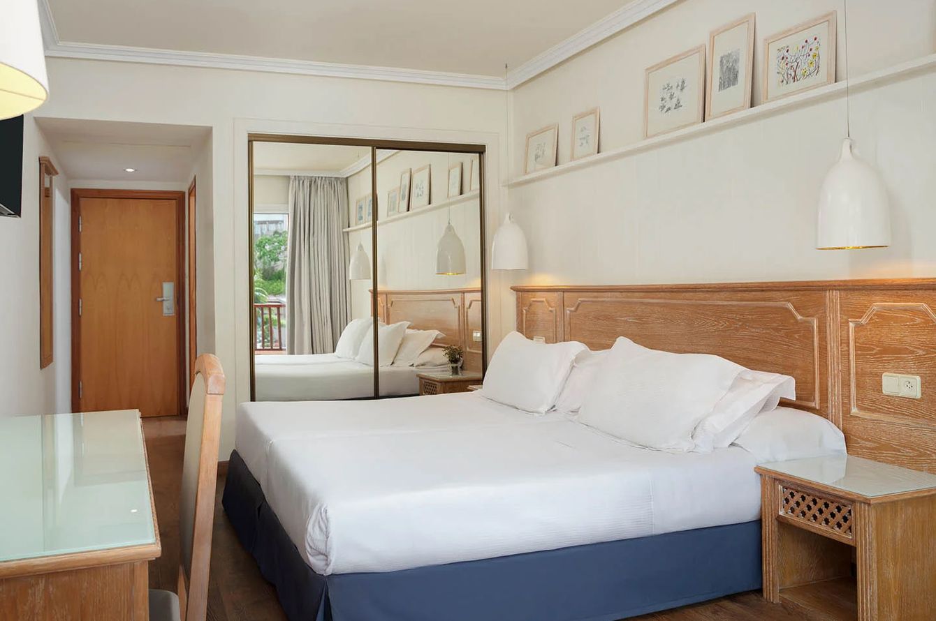 Doppelzimmer
