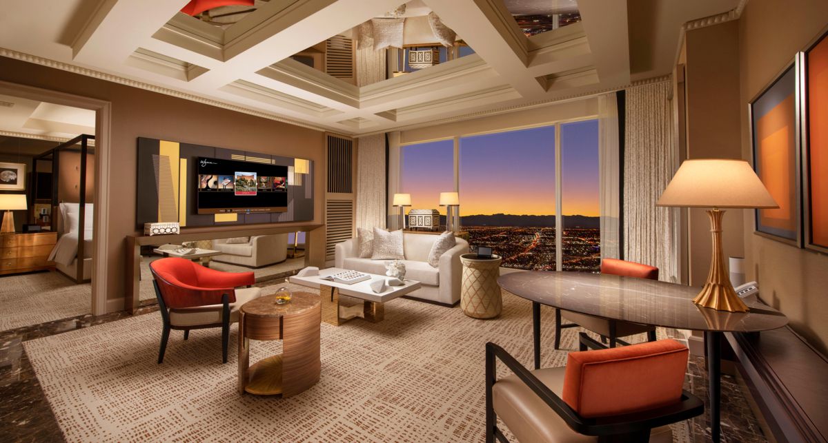 Tower Suite Parlor