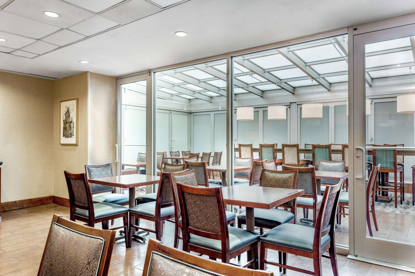 Restaurant intérieur