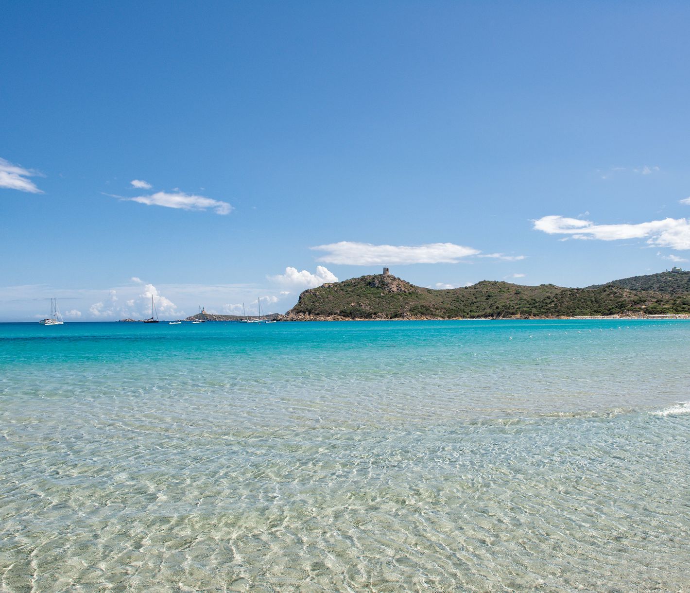 Pullmann Timi Ama Sardaigne