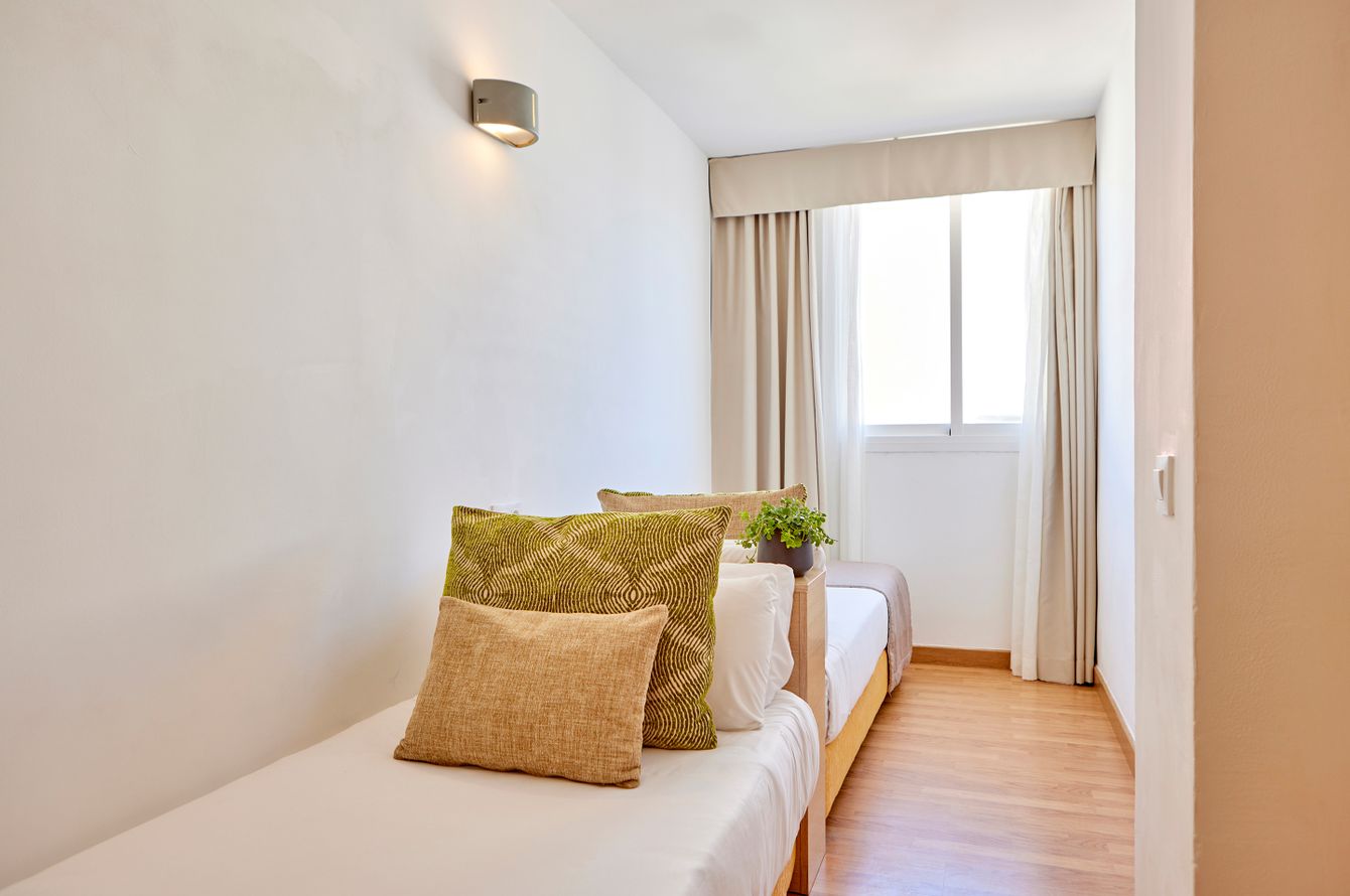 Suite 2 Schlafzimmer