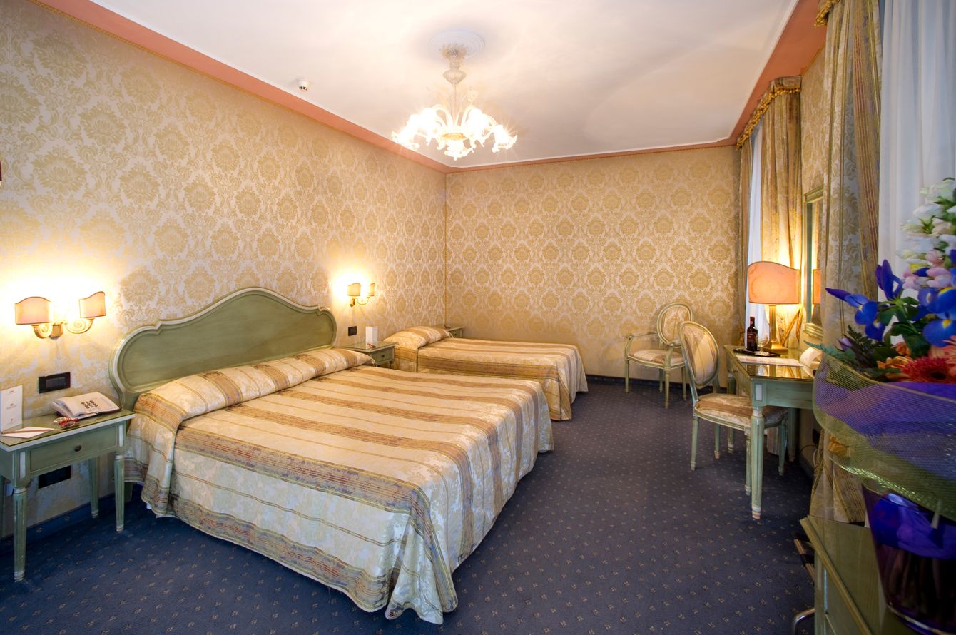Chambre double