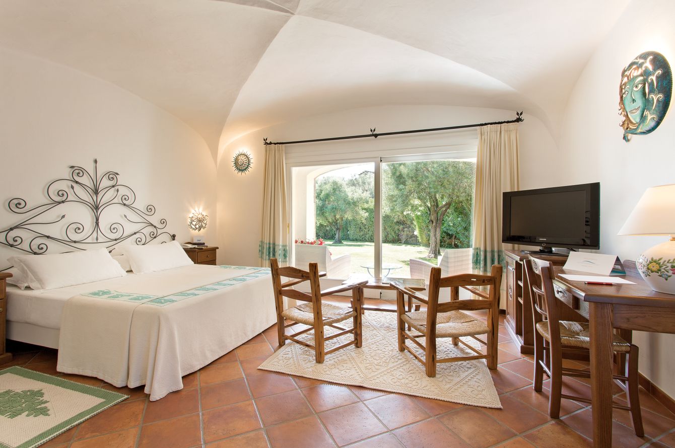 Chambre double