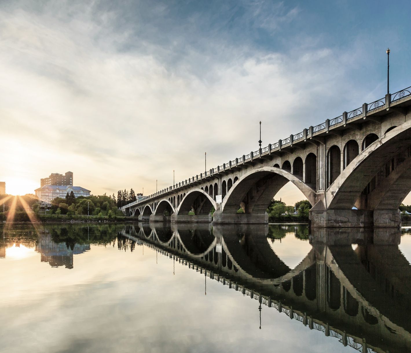 Das Paris der Prärie