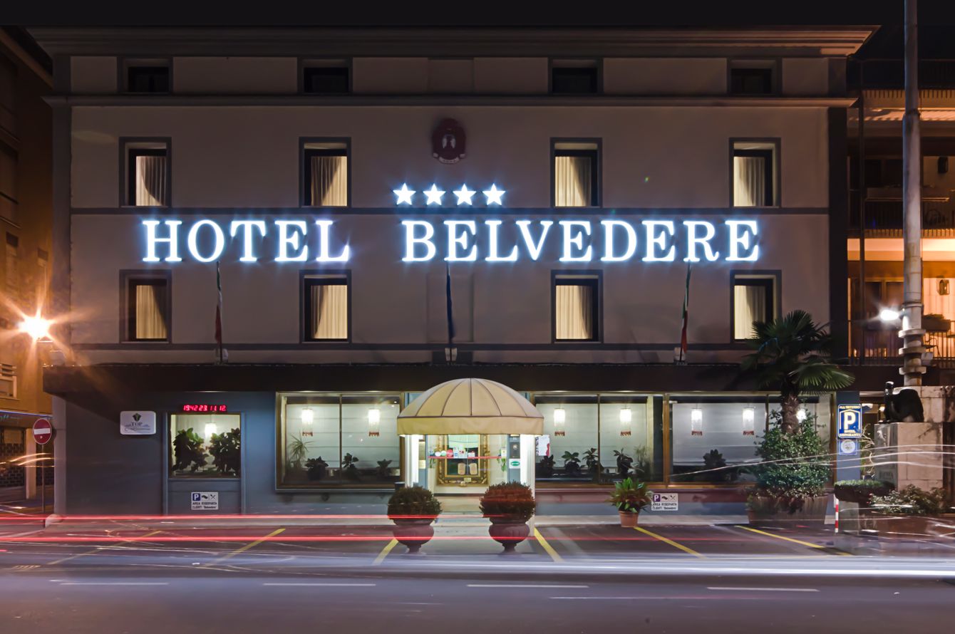 Hotelanlage