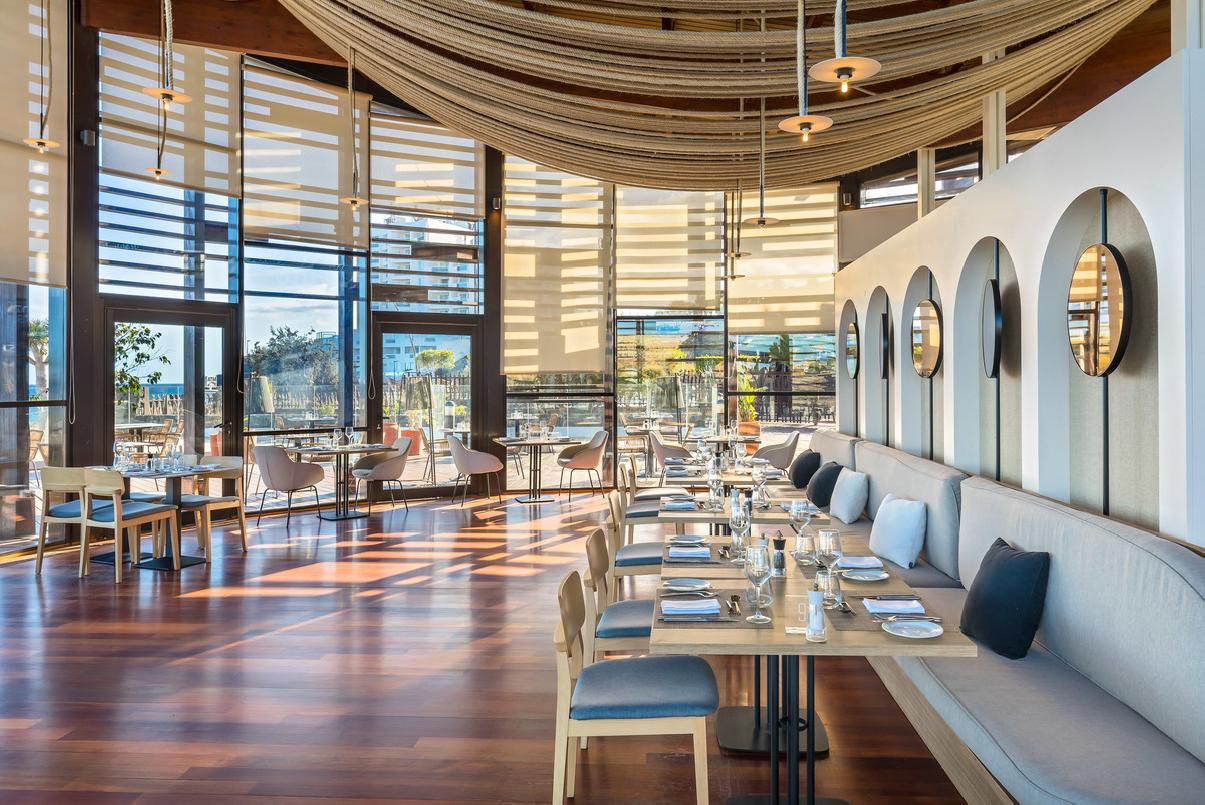 Restaurant Innenbereich