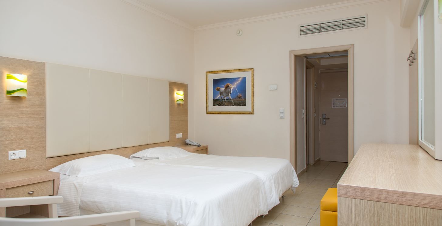 Chambre double
