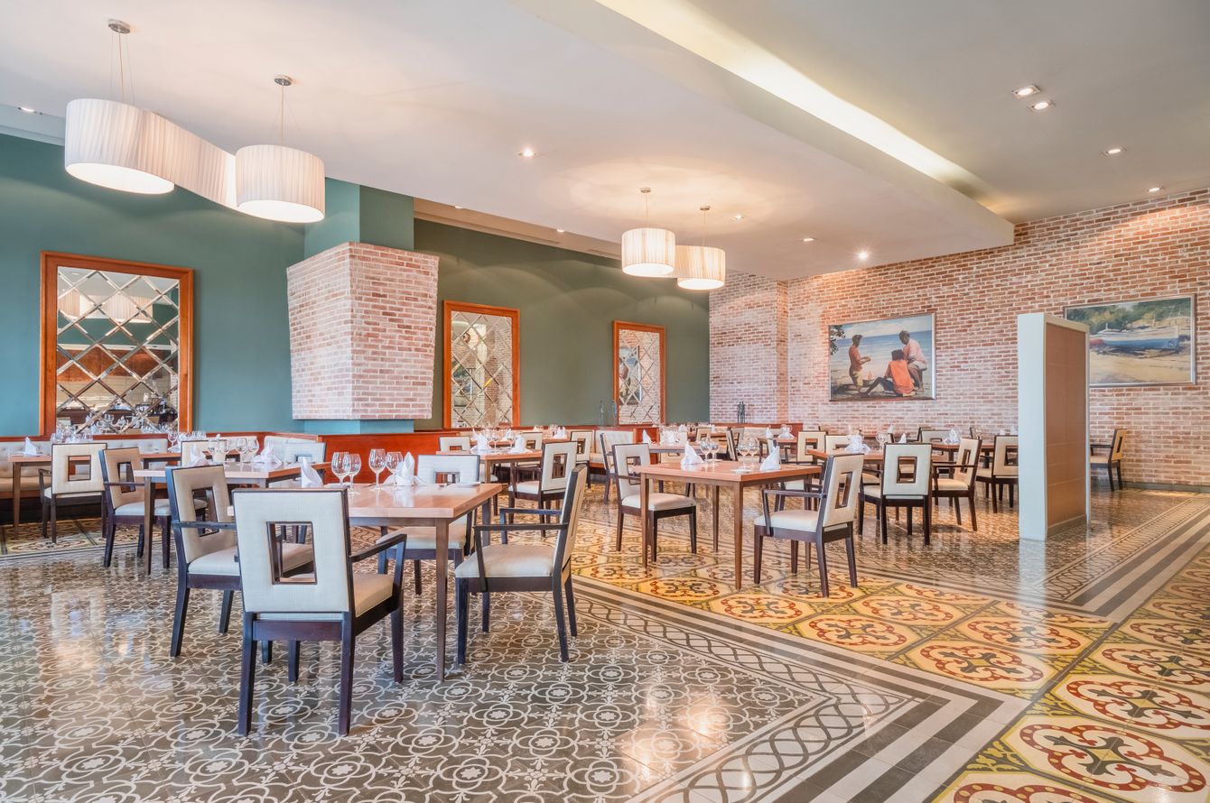 Restaurant Innenbereich