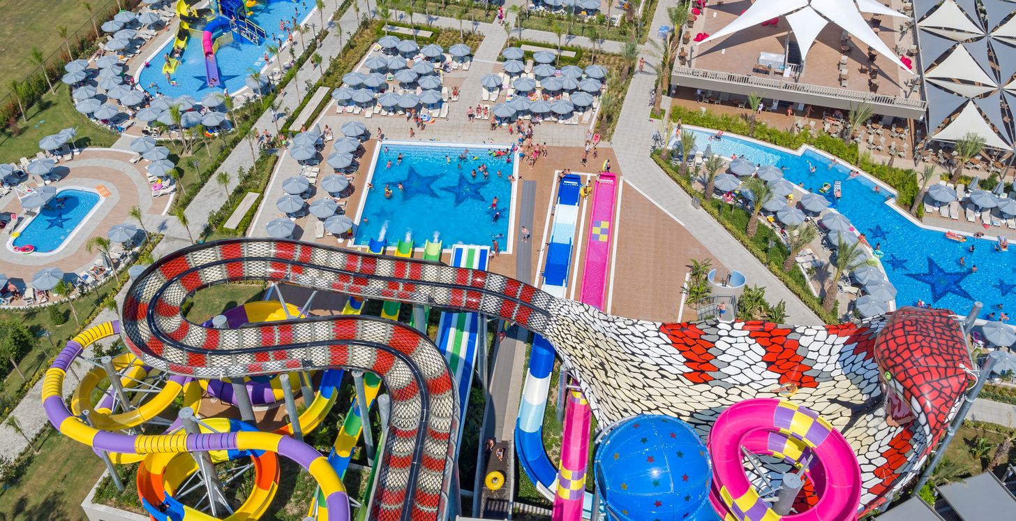 Parc aquatique