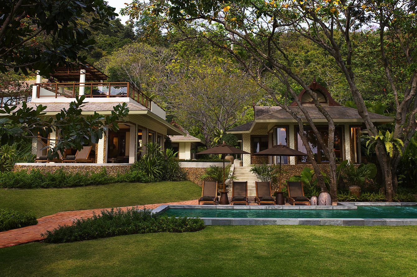 Villa Phranang