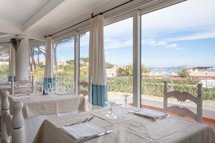 Restaurant Innenbereich