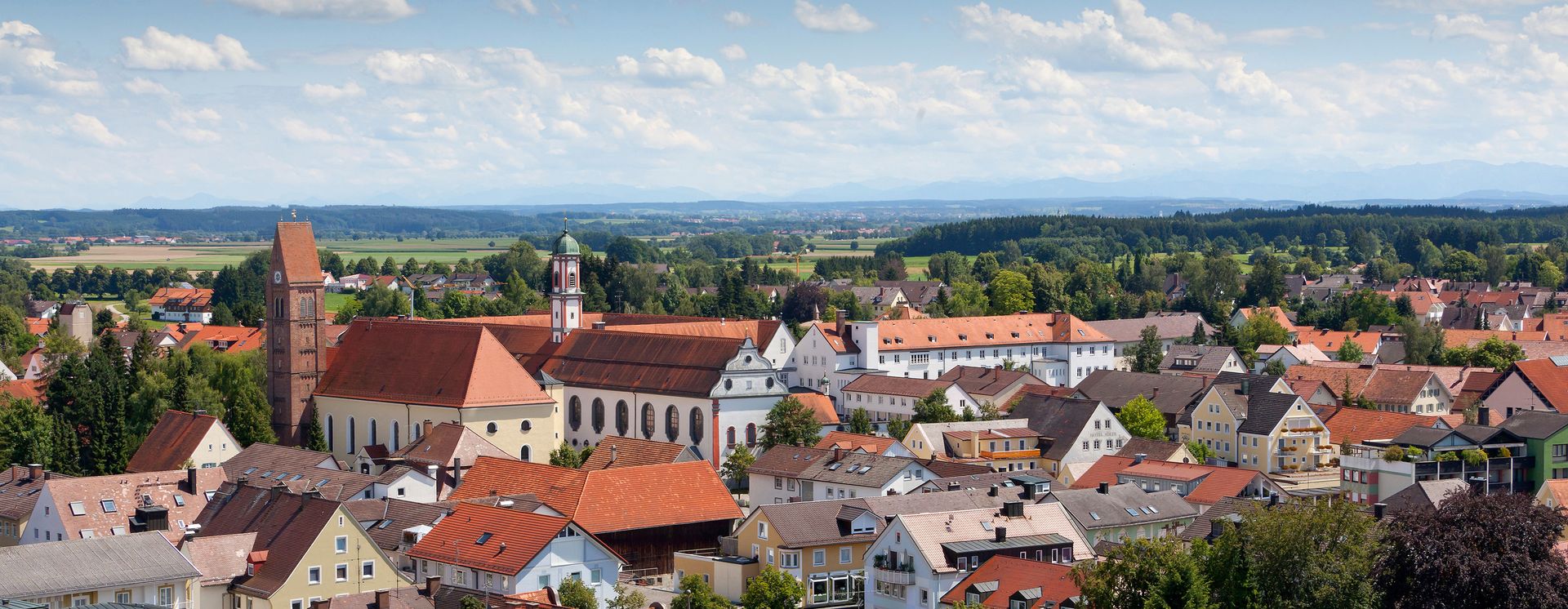 Bad Wörishofen im Allgäu