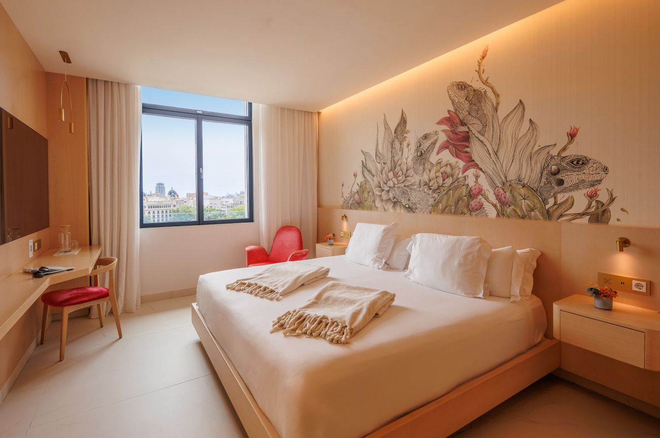 Chambre double Standard