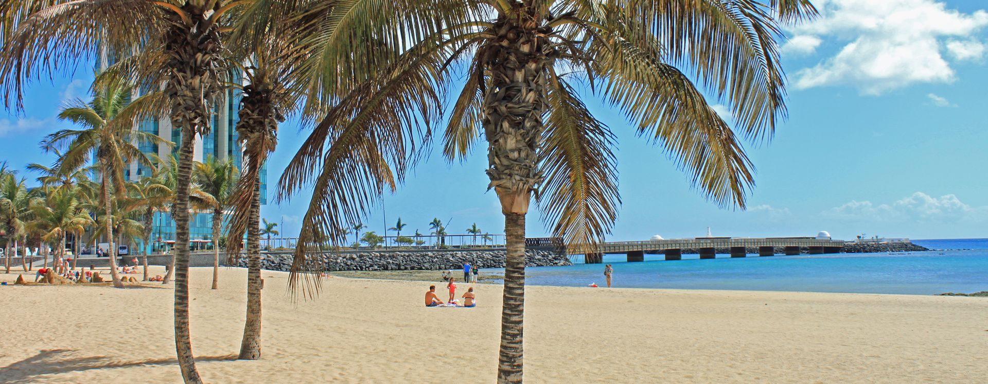 Vacances balnéaires à Arrecife