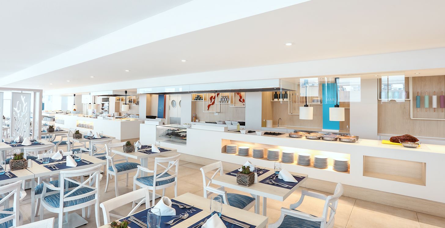 Restaurant intérieur