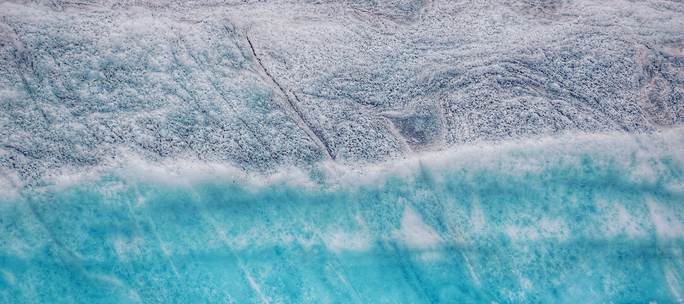 Le Columbia Icefield est le plus grand champ de glace de Colombie-Britannique.