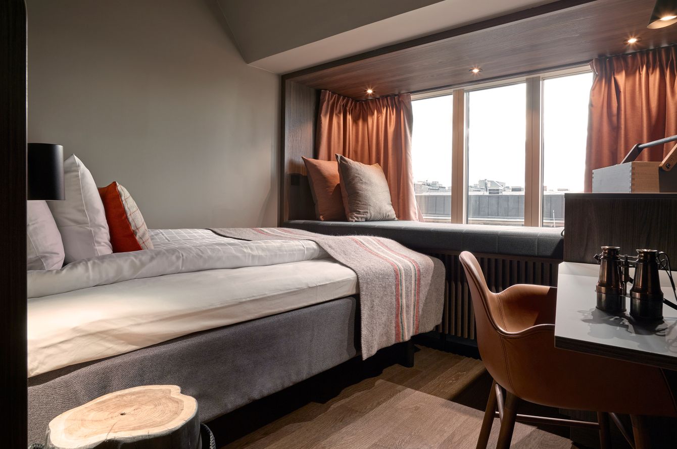 Chambre double
