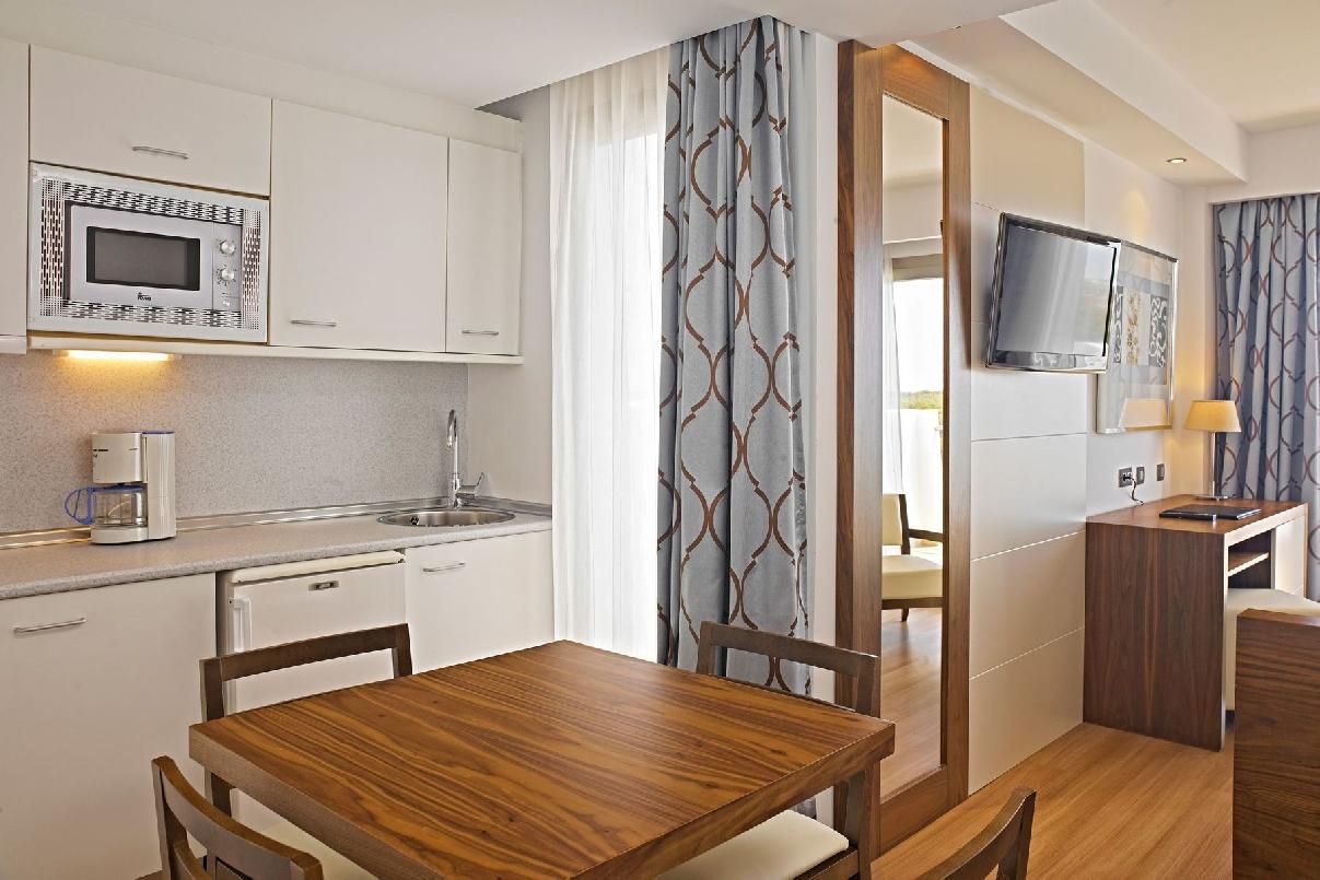 Appartement mit 1 Schlafzimmer