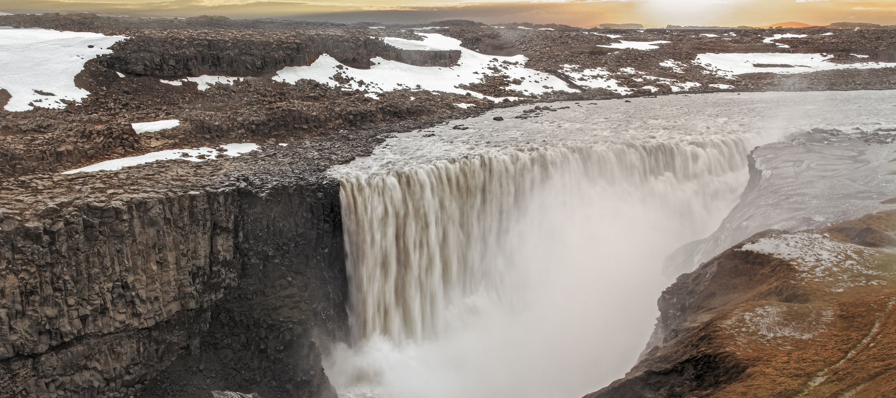 Der isländische Grand Canyon?