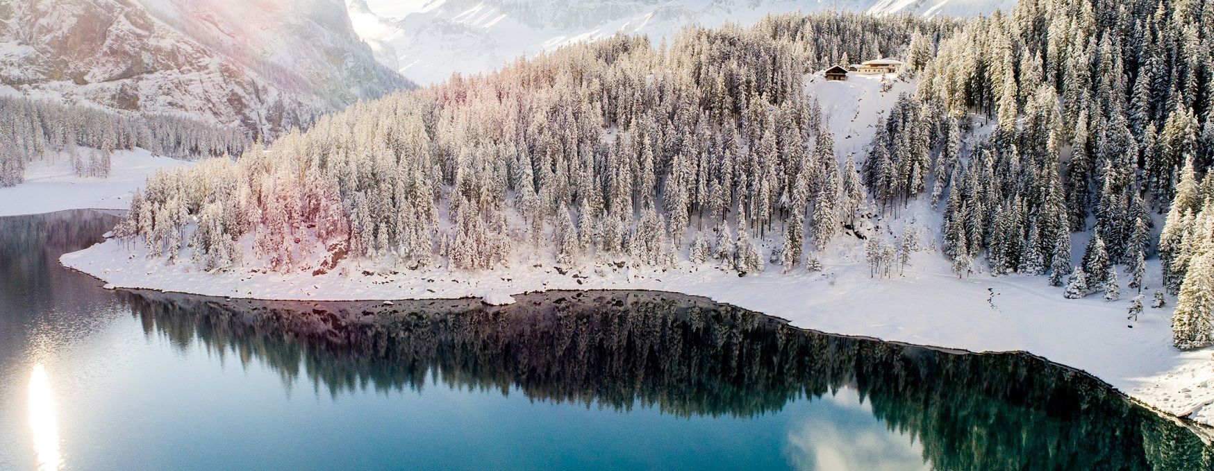 Oeschinensee / Sven Allenbach ©Tourismus Adelboden-Lenk-Kandersteg