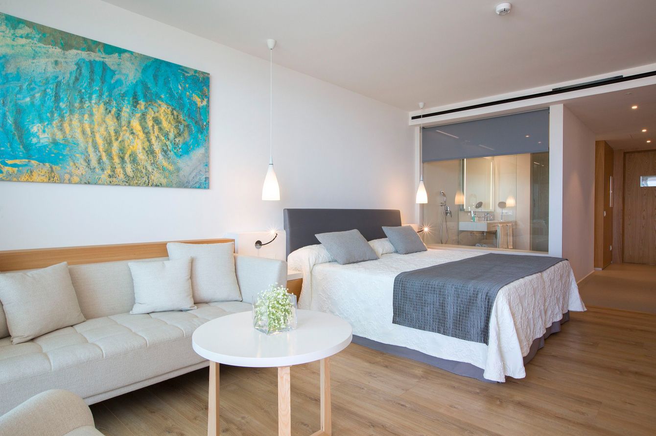 Chambre double